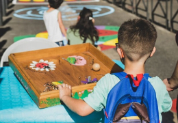 Marseille, ville amie des enfants