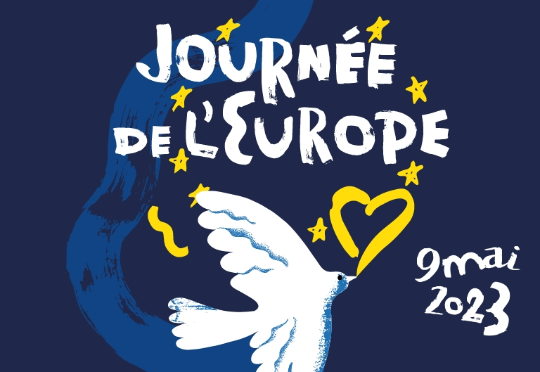 Fête de l'Europe - Commission européenne