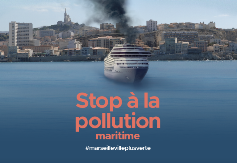 Marseillaises, Marseillais, Mobilisons-nous Contre La Pollution ...